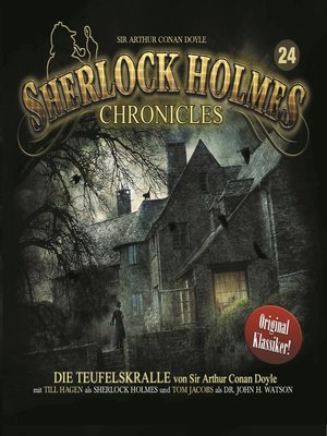 cover image of Sherlock Holmes Chronicles, Folge 24